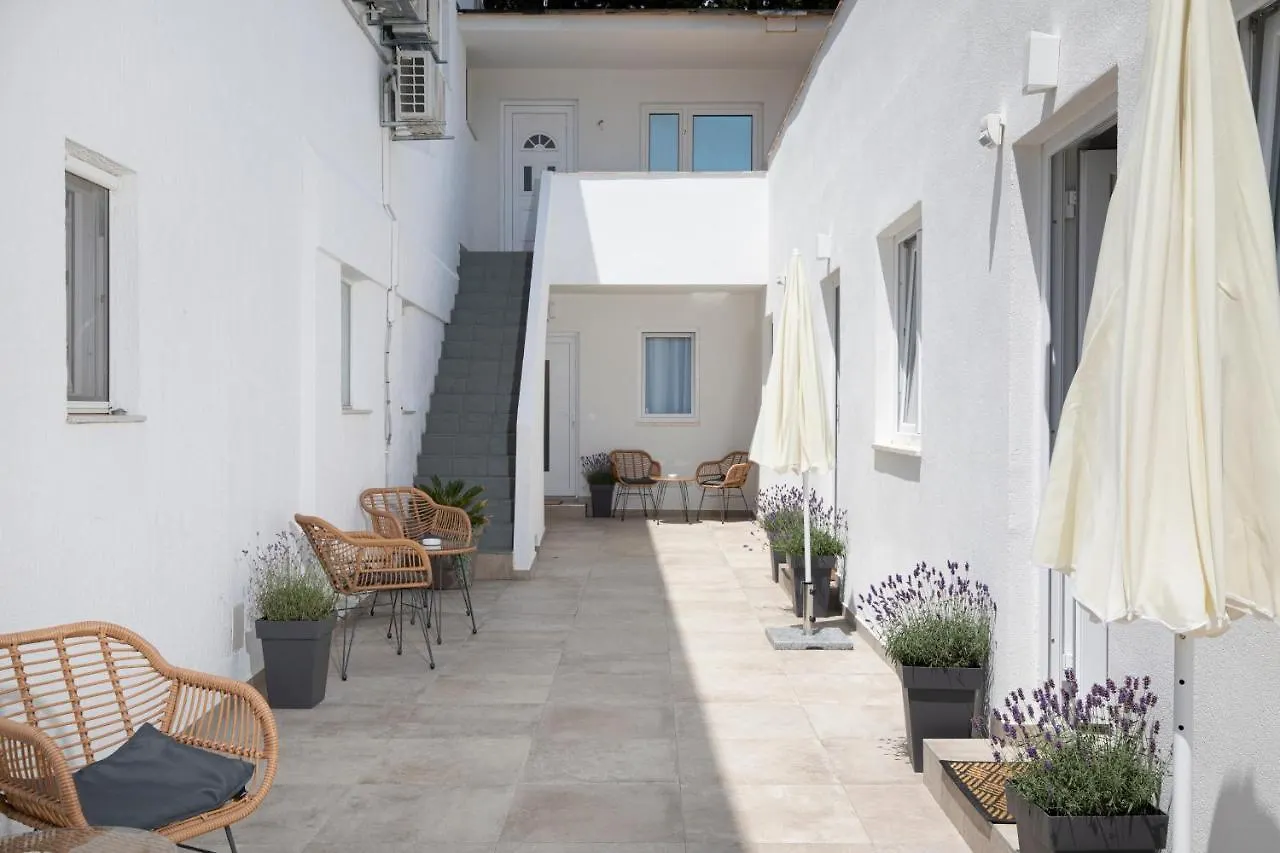 Apartments And Rooms Jakic 3*, Medulin