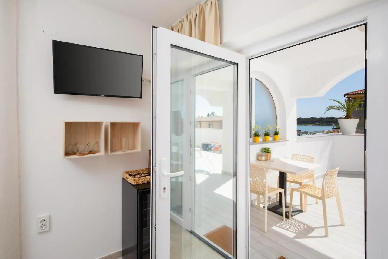 Apartments And Rooms Jakic Guest house Medulin