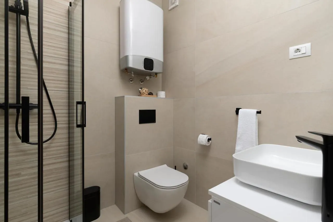 Apartments And Rooms Jakic Guest house Medulin